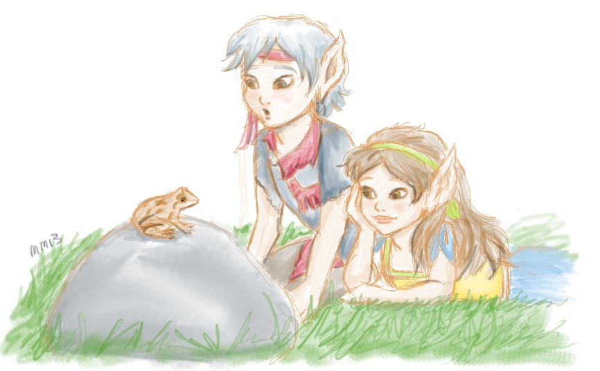 Cinder & Glow in RTH 2512 (2013 Treasure Hunt)