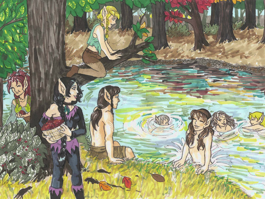 2013 RTH Calendar: September