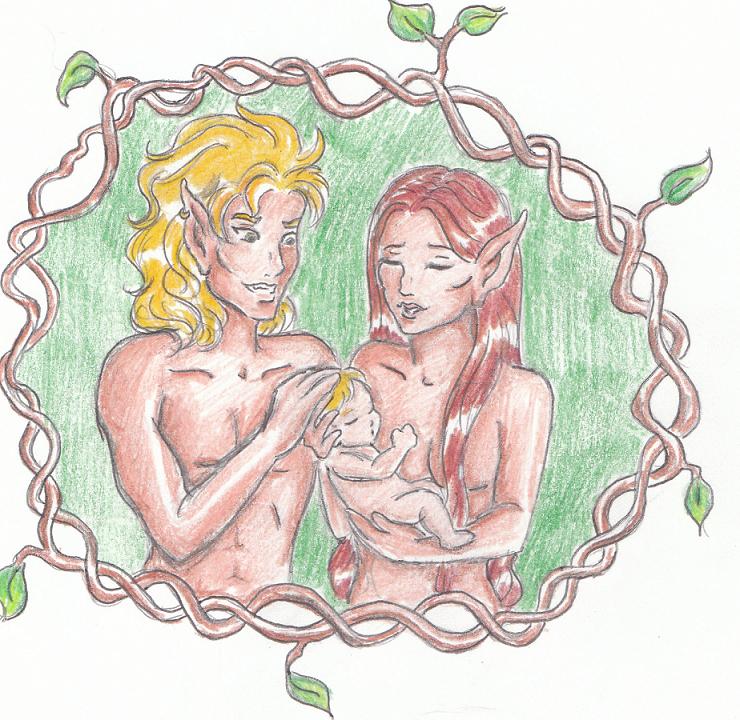 Boar, Kestrel & baby Bowflight