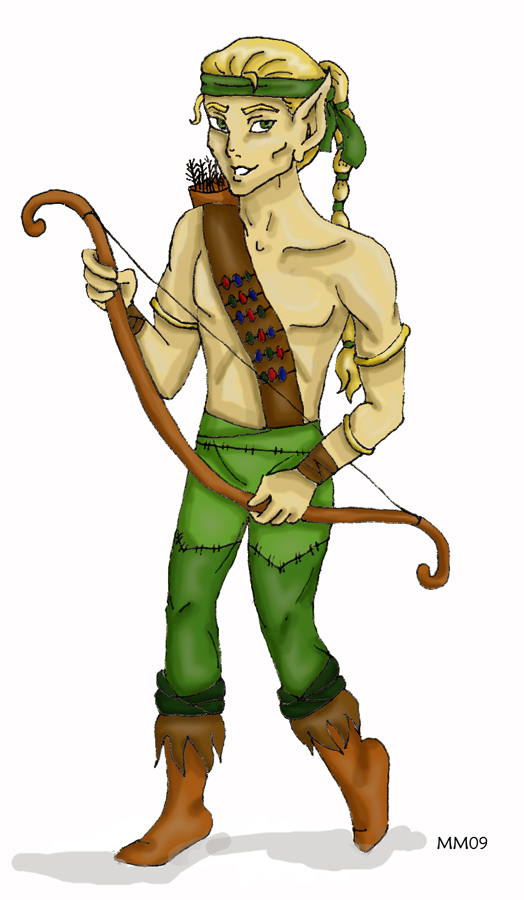 Bowflight (deceased)