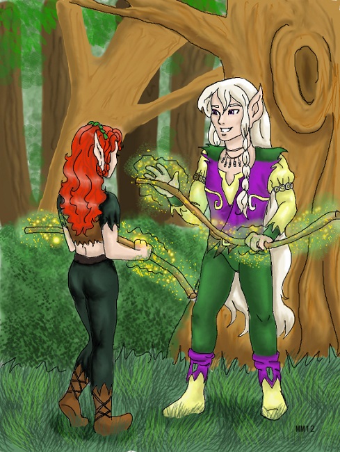 Training (Cloudfern and Evervale) (Spring 2012 Comments Award)