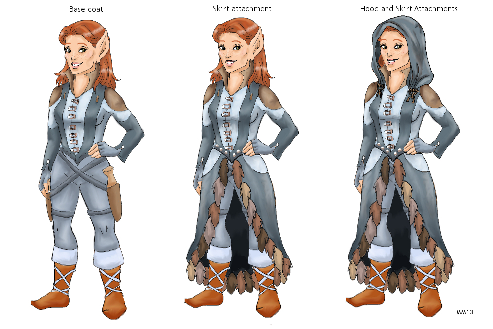 Kestrel's winter coat (RTH 2511)