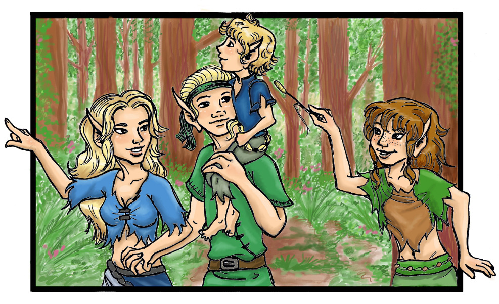 Bowflight, Finch, Pathmark & Willow in RTH 2361 (2013 Treasure Hunt)