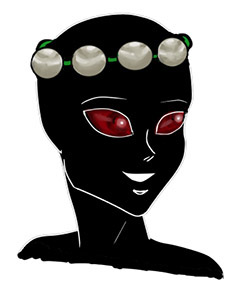 Ancients' Preservers: Shadowcast (Head Study)