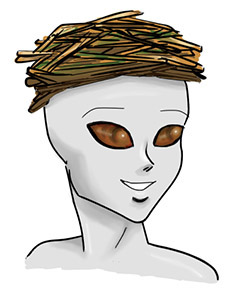 Ancients' Preservers: Sparkleshine (Head Study)