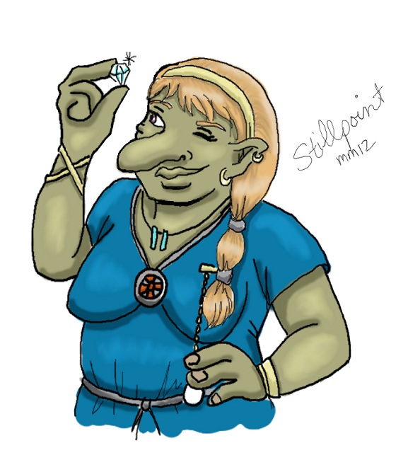 Stillpoint (2012 Treasure Hunt)