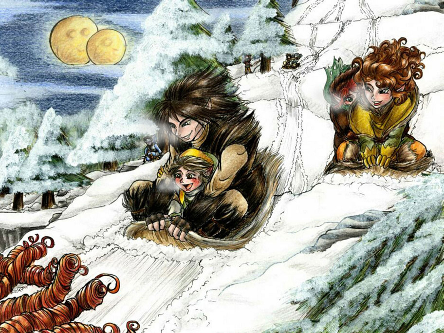 2011 Calendar: January