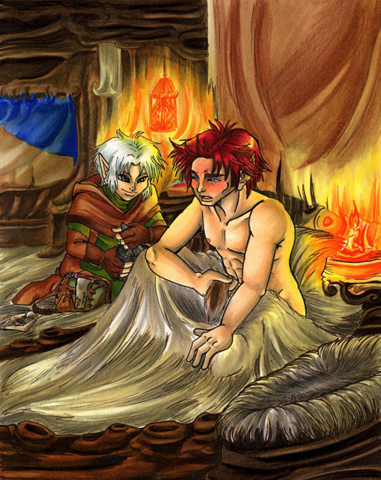 2011 Random Combos Contest: Newt & Windburn 