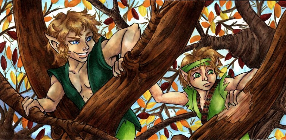 Young True Edge & young Bowflight in RTH 2020 (2013 Treasure Hunt)