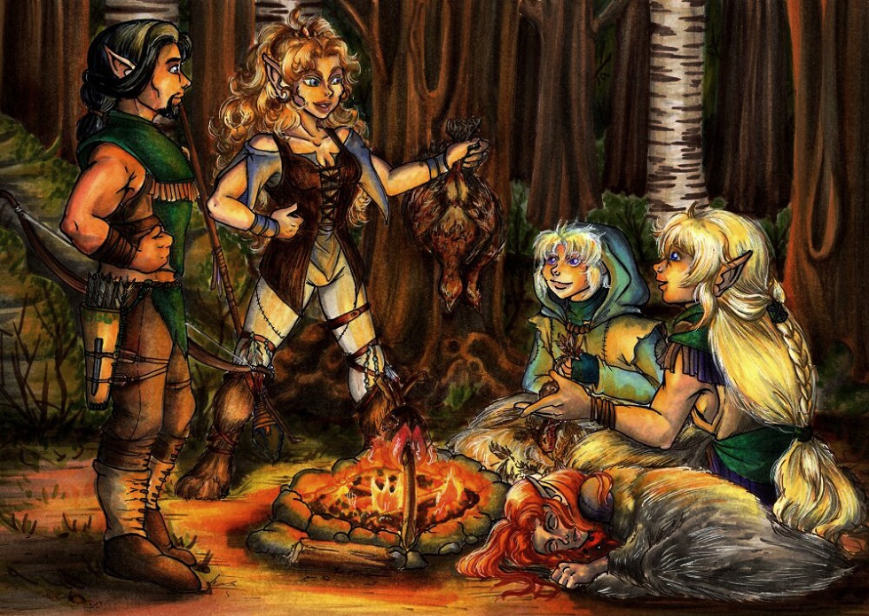 Family Hunt (RTH 2511) (2013 Treasure Hunt)