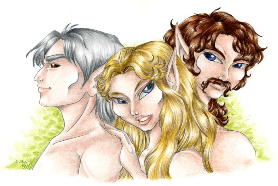 Blacksnake, Easysinger & Oakhand