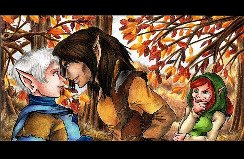 Challenge (Newt, Notch & Foxtail)