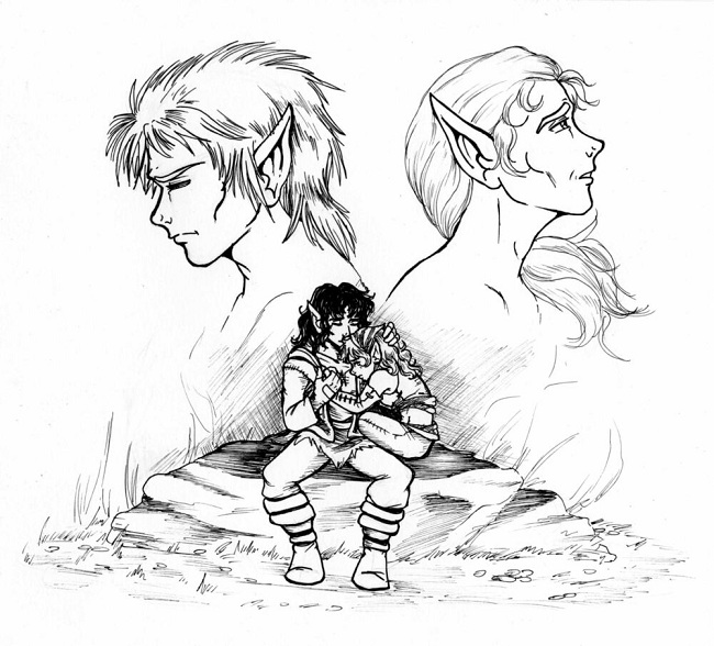 Lost Fathers (2012 Treasure Hunt)