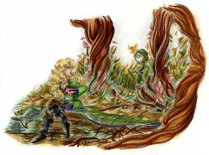 First Meeting After... (Trade Angel)