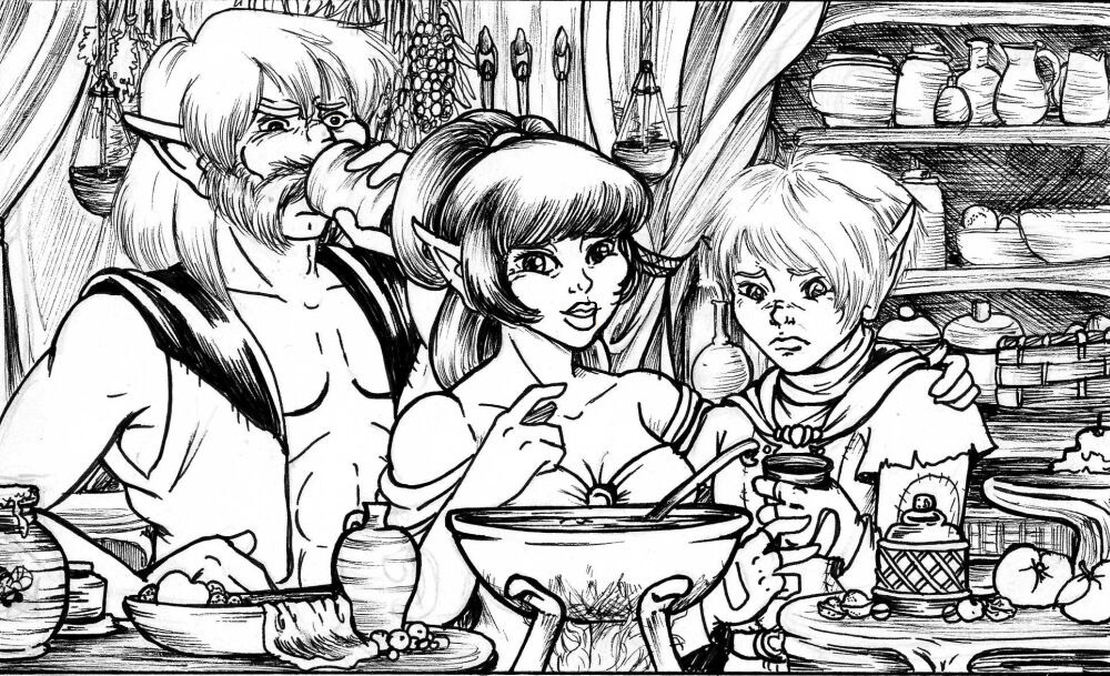 Everyone has to learn