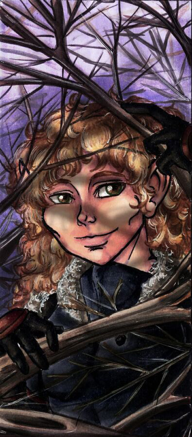 Pathmark, Winter Portrait