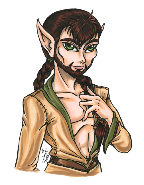 Tossfur (deceased) (colors by Holly)