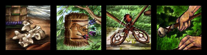 Submission Achievement Trophies: Contest Participation