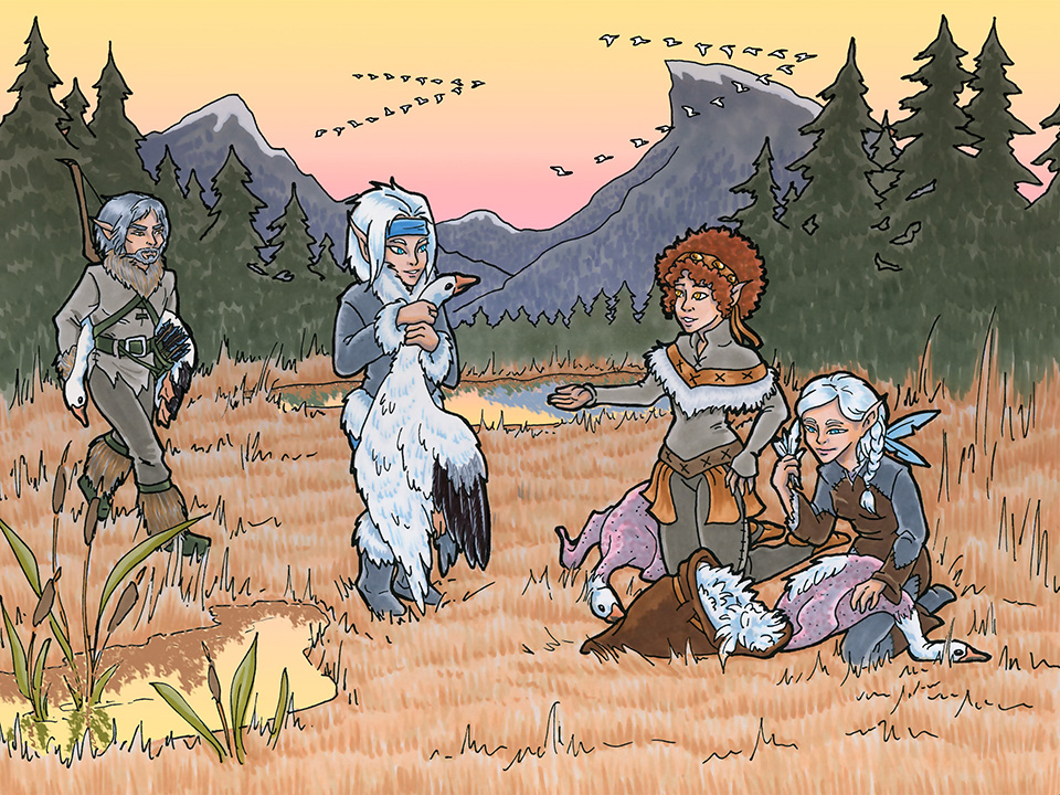 2016 RTH Calendar: November