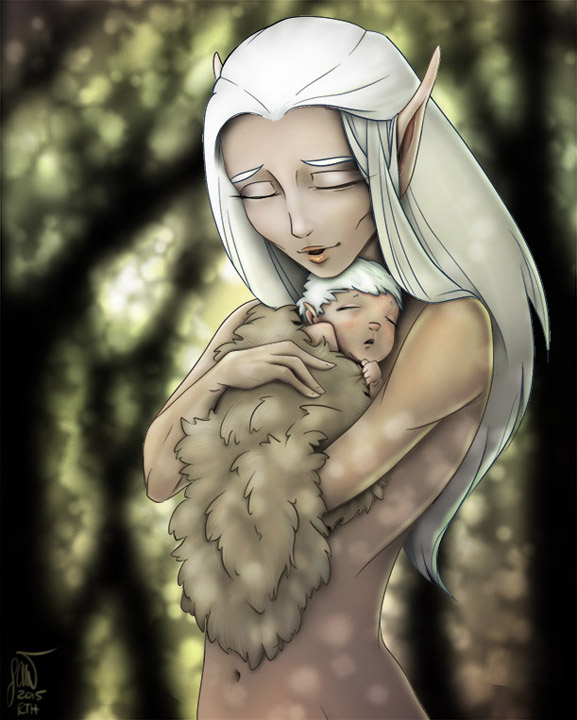 Snowfall and Snowflake (RTH 2348) (2015 Mar/Apr Trade Angel)