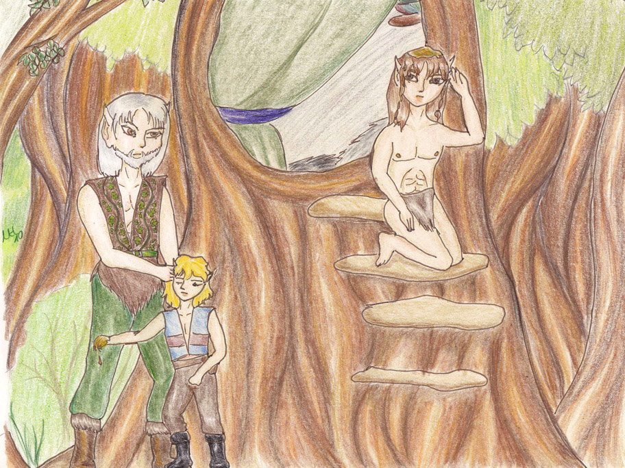 2011 Calendar: April