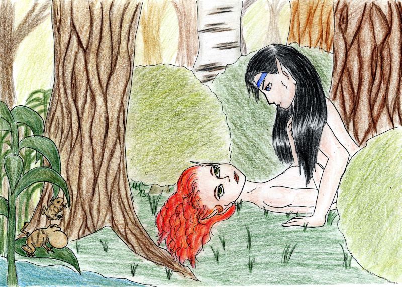 Peepers (Evervale & Longshot) (2013 Treasure Hunt)