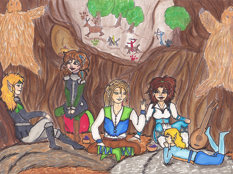 2015 RTH Calendar: January