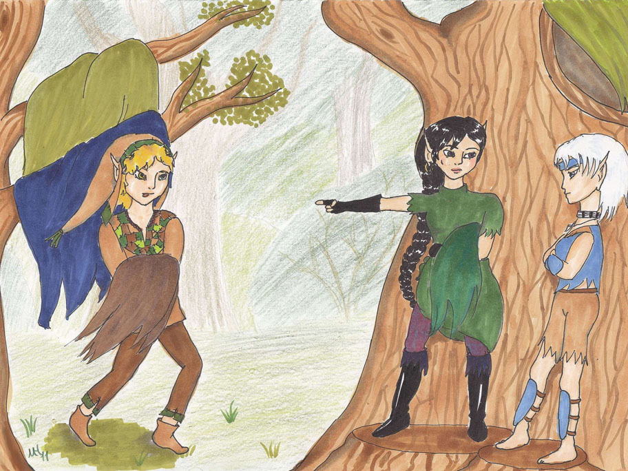 2012 Calendar: April