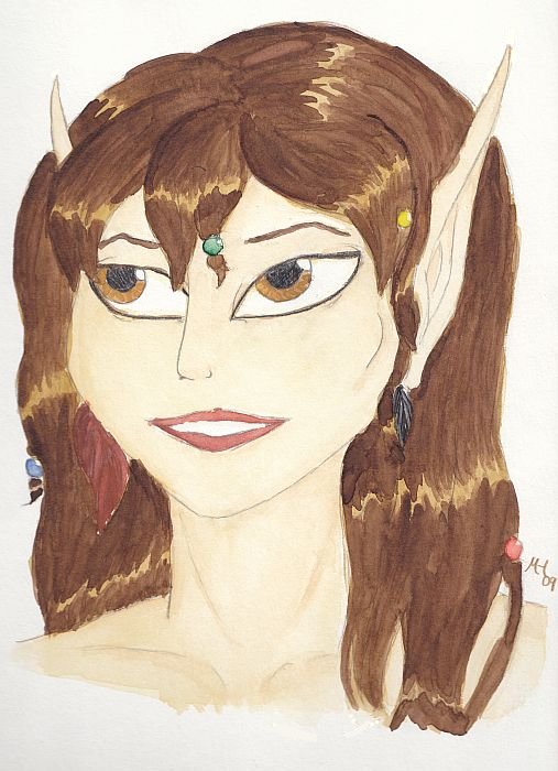 Chicory (2009 Secret Santa)