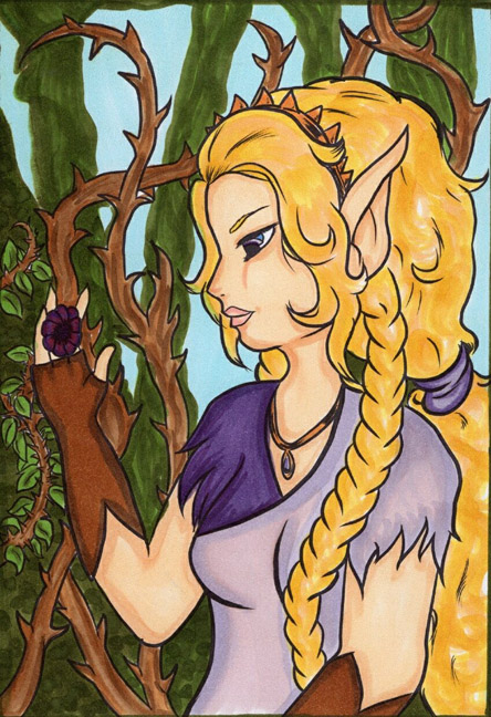 Brightwood (2014 Artists Take Turns Project)