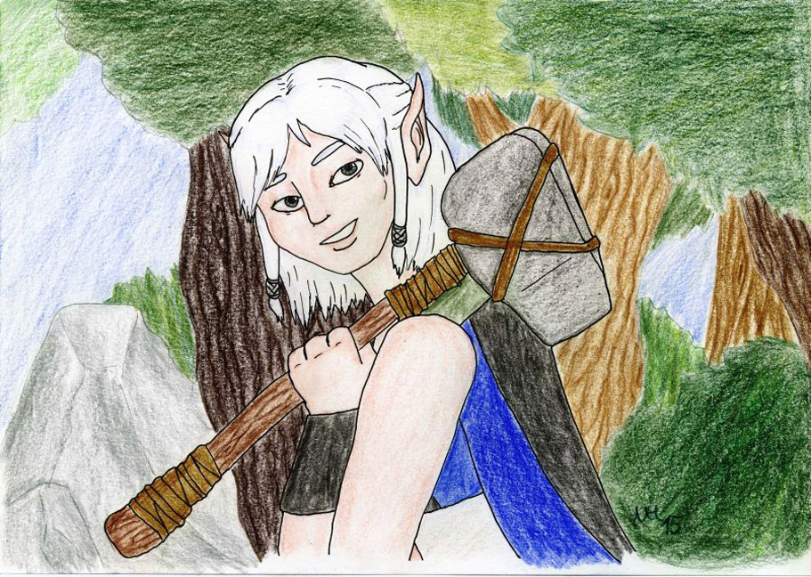 Turnstone (RTH 2514)(2015 Mar/Apr Trade)