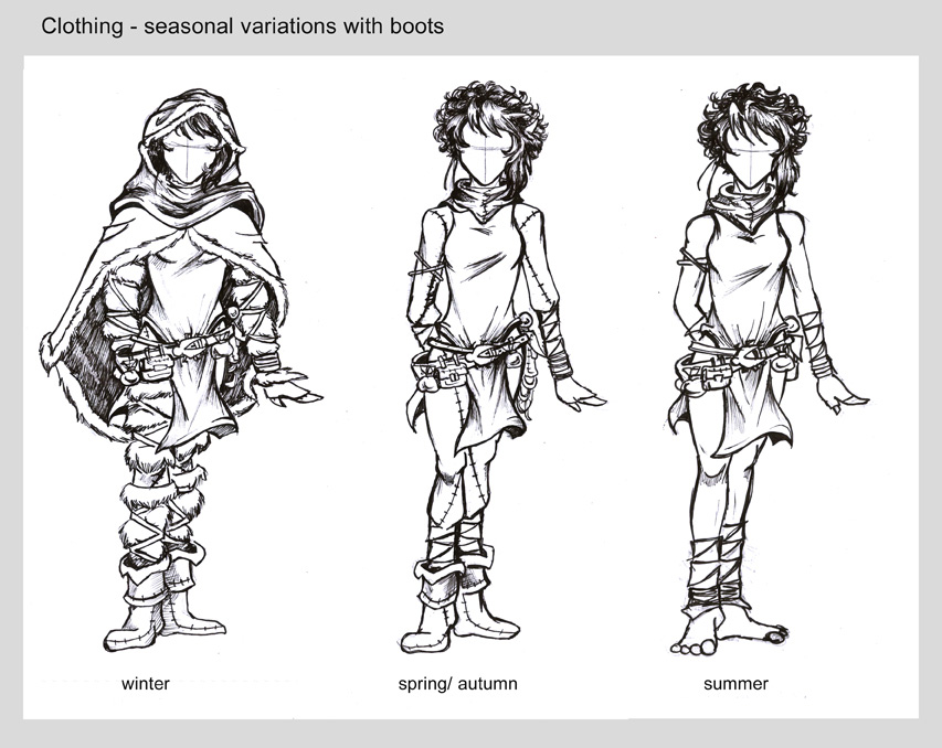 Beetle costume 1 b&w (RTH 2513)