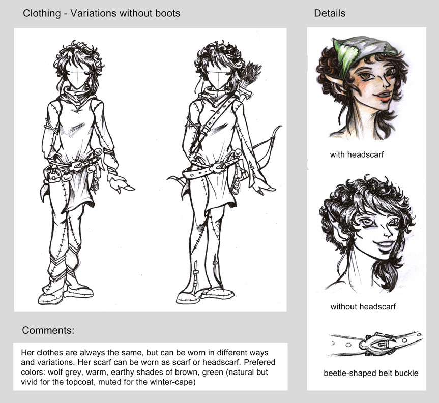 Beetle costume 2 b&w (RTH 2513)