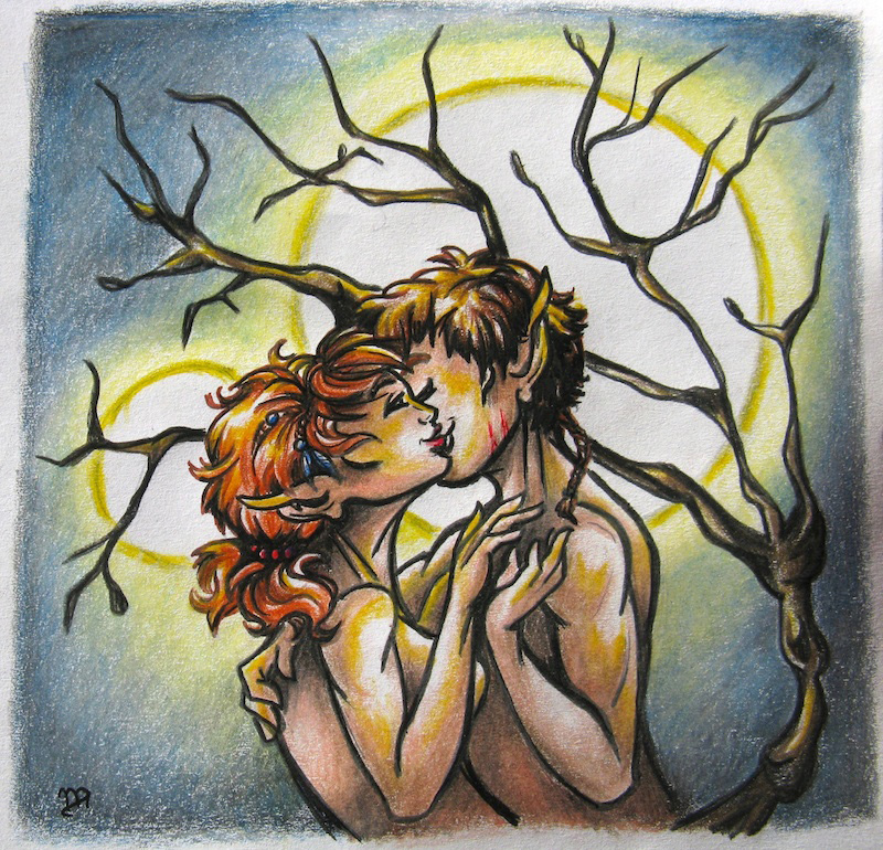 What a night! (Chicory & Rainpace)