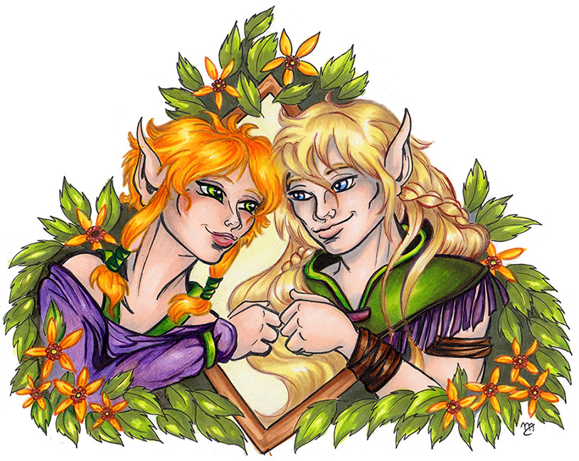 The Reconciliation (2015 Summer Comments Contest)