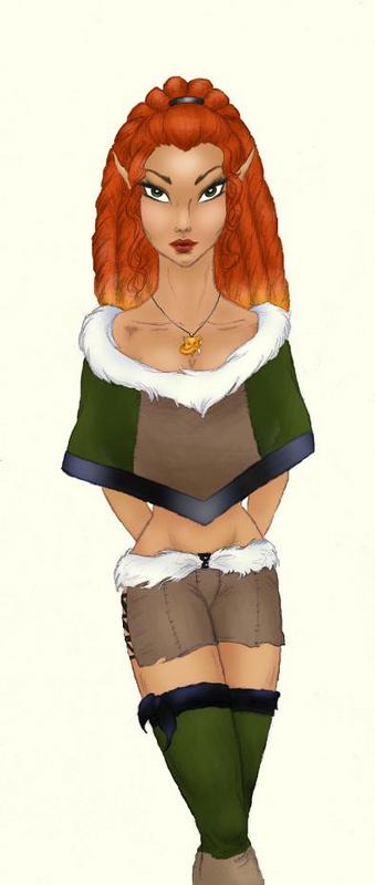 NPC Celebration Contest: Foxtail