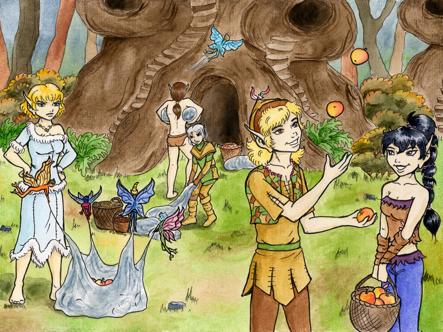 2011 Calendar: September