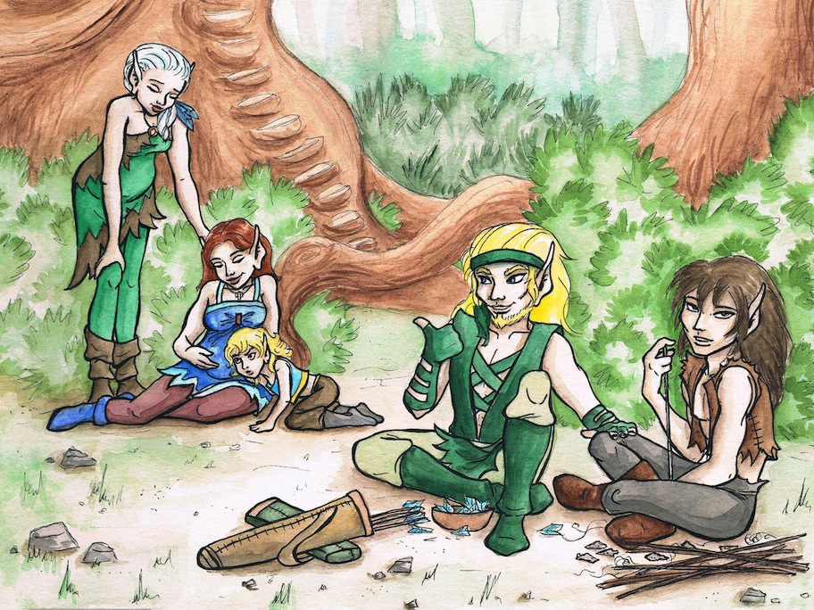 2013 RTH Calendar: May