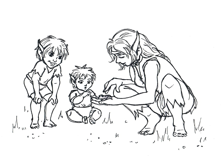 Easysinger, Windburn & Thornbow (RTH 2147) (2013 Treasure Hunt) (2013 Family Time Challenge)