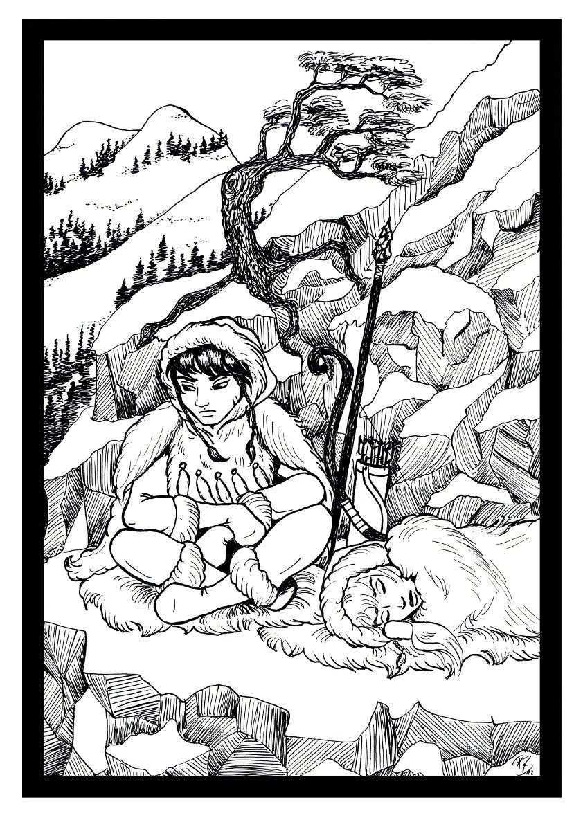 Crow's Ridge Outlook: Rainpace & Dreamflight (RTH 2511.02.20)