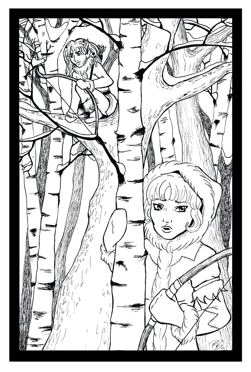 Northview Ridge Outlook:  Moss & Honey (RTH 2511.02.20)