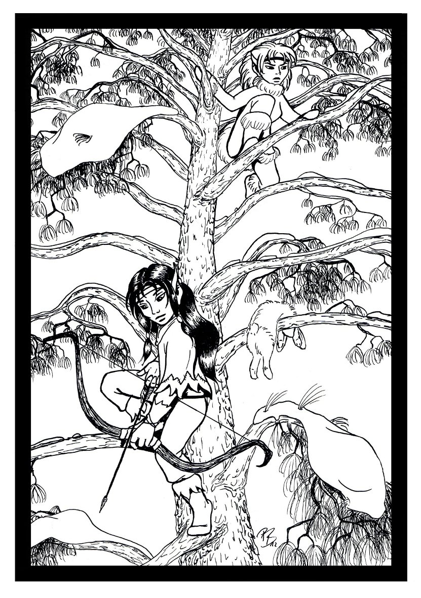 Cascade Hill Outlook:  Longshot & Quick Fang (RTH 2511.02.20)