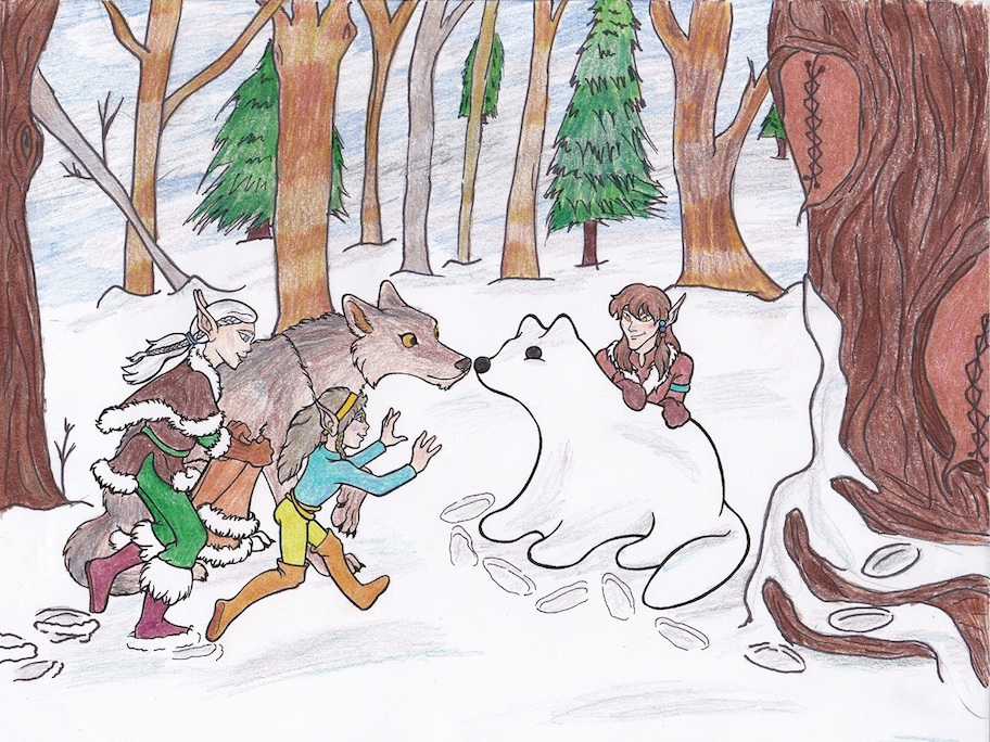 2013 RTH Calendar: February