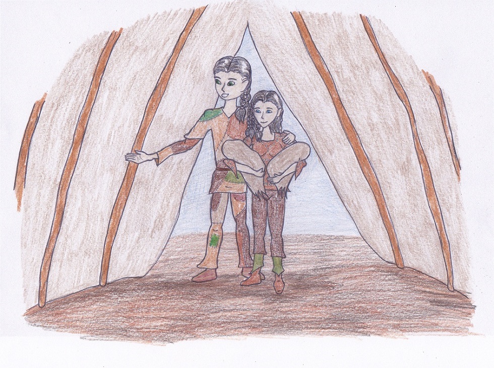 New Home (Tamyon and Nonoli) (2013 Family Time Contest)