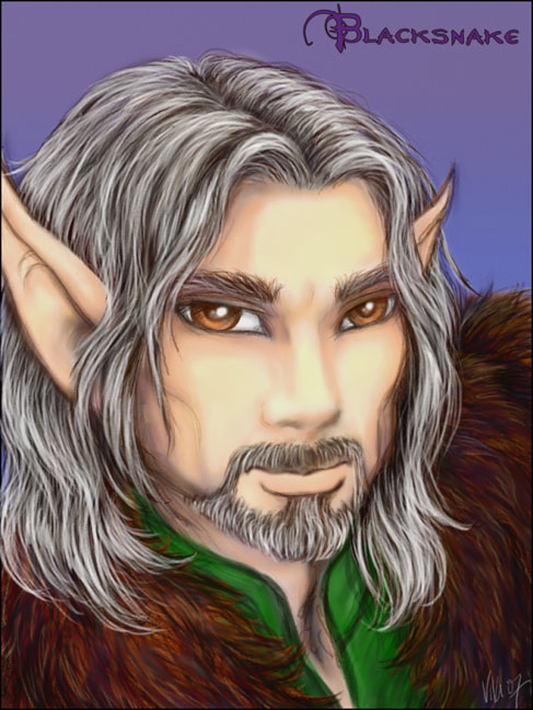 Blacksnake (2007 April/May art trade)