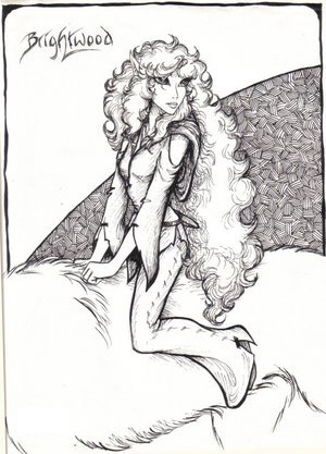 Brightwood (in wrapstuff)