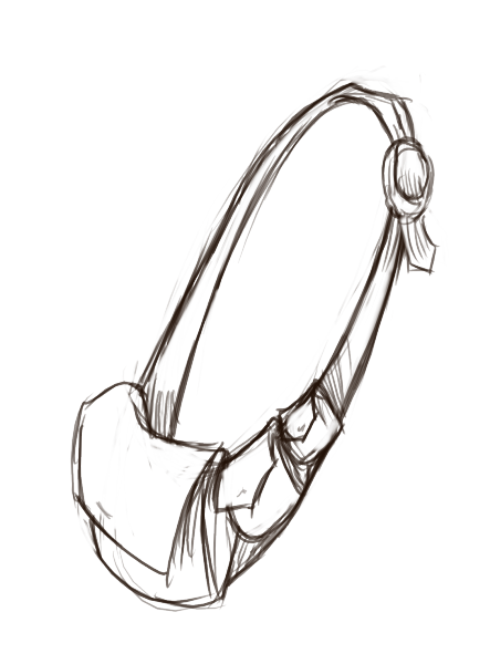 Reference:  Brightwood's shoulder bag