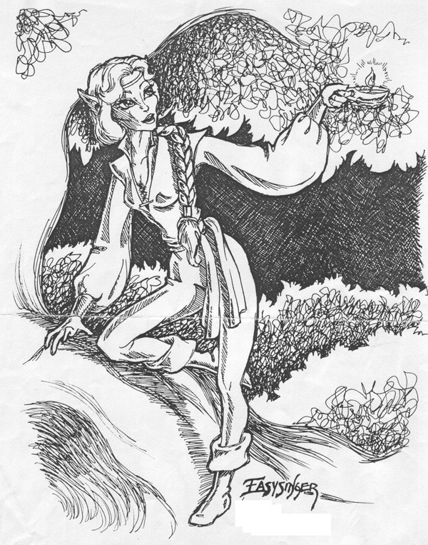 Chieftess Easysinger (deceased)