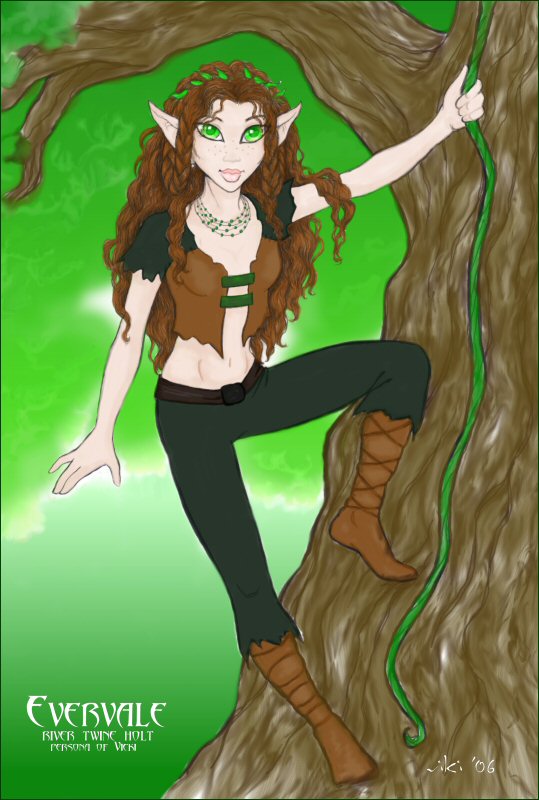 Evervale (2006 October Art Trade)