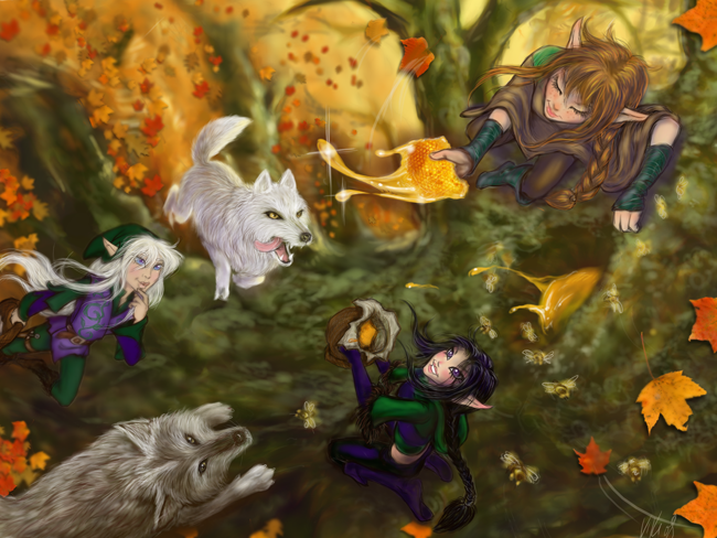 2009 RTH Calendar:  November